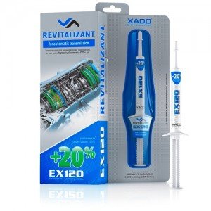 XADO Revitalizantas EX120 automatinems pavaru dezems