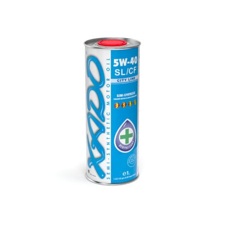 XADO alyva Atomic Oil 5W-40 SL/CF City Line 1 litras