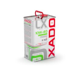 XADO alyva Luxury Drive 10W-40 Synthetic 4 litrai