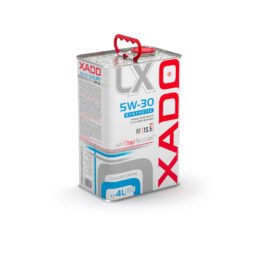 XADO alyva Luxury Drive 5W-30 Synthetic 4 litrai