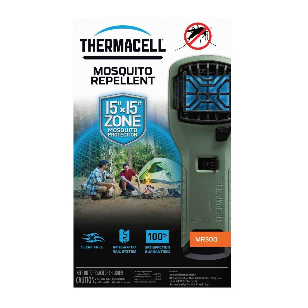 Thermacell Mr 300 Купить